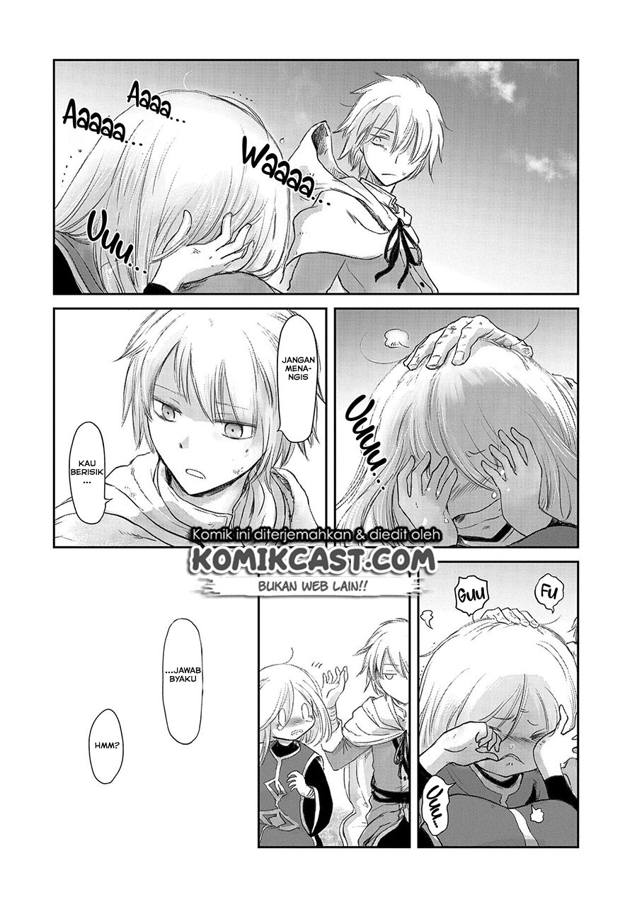Boukensha ni Naritai to Miyako ni Deteitta Musume ga S Rank ni Natteta
